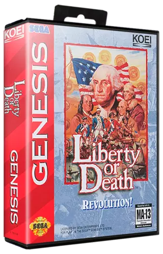 jeu Liberty or Death